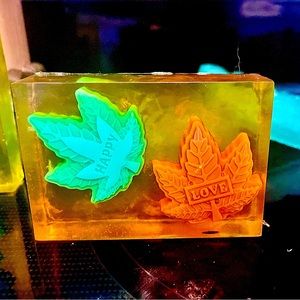 Handmade 🍃 Infused Soap